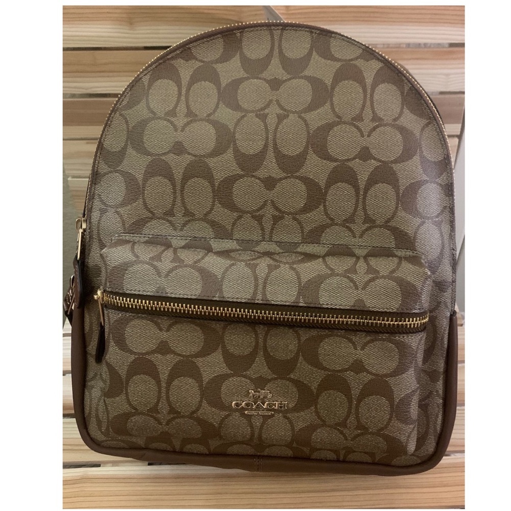 Coach Backpack 🎒